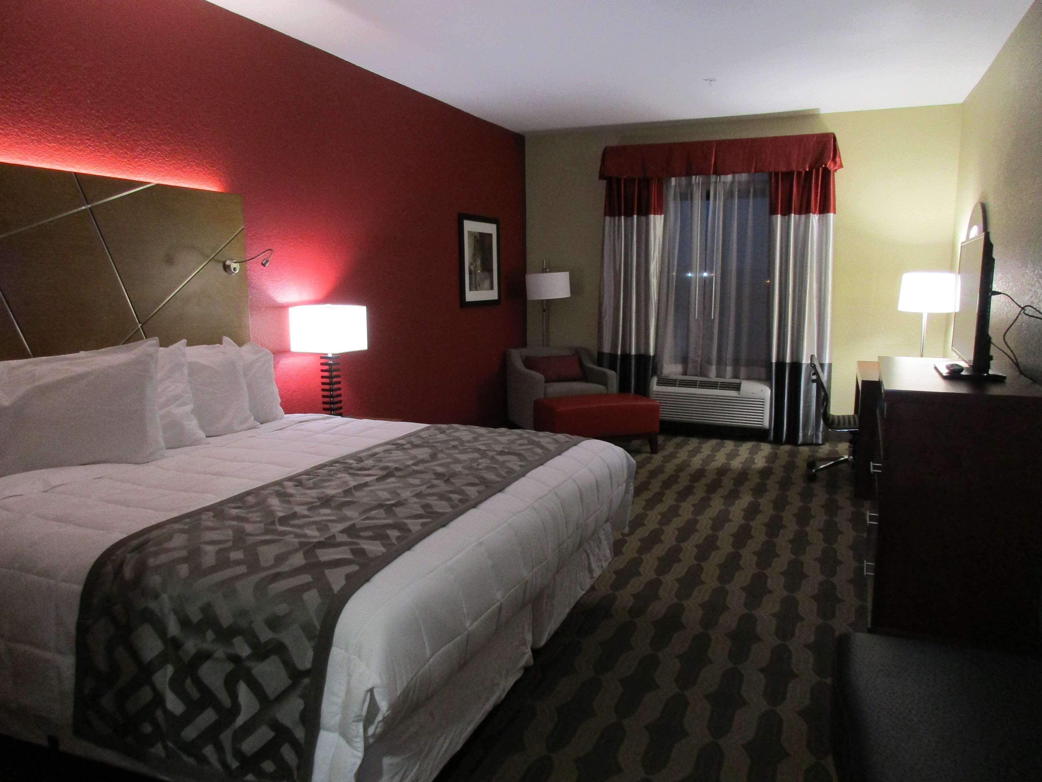 Best Western Plus Fairview Inn & Suites Eksteriør billede