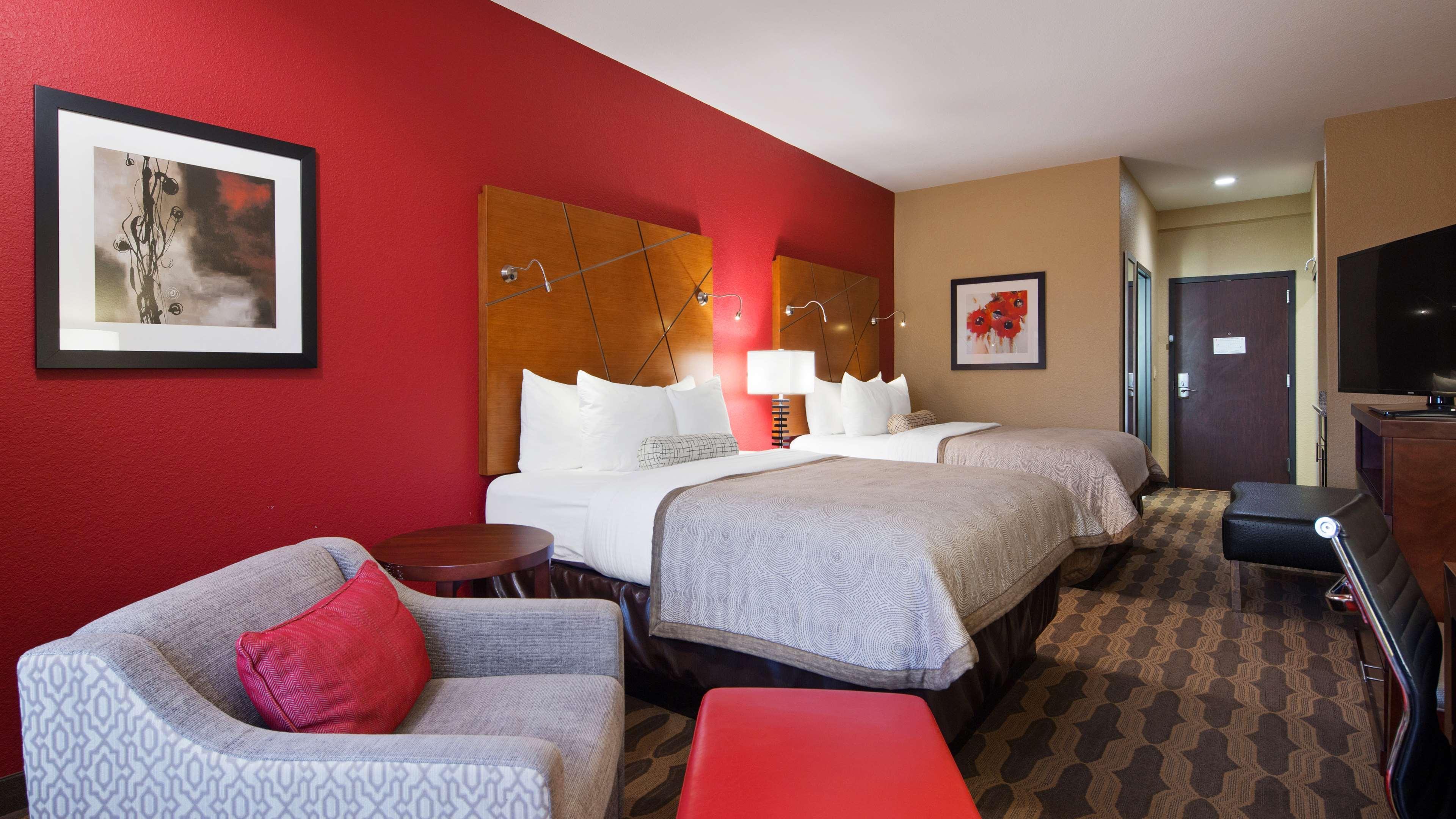 Best Western Plus Fairview Inn & Suites Eksteriør billede