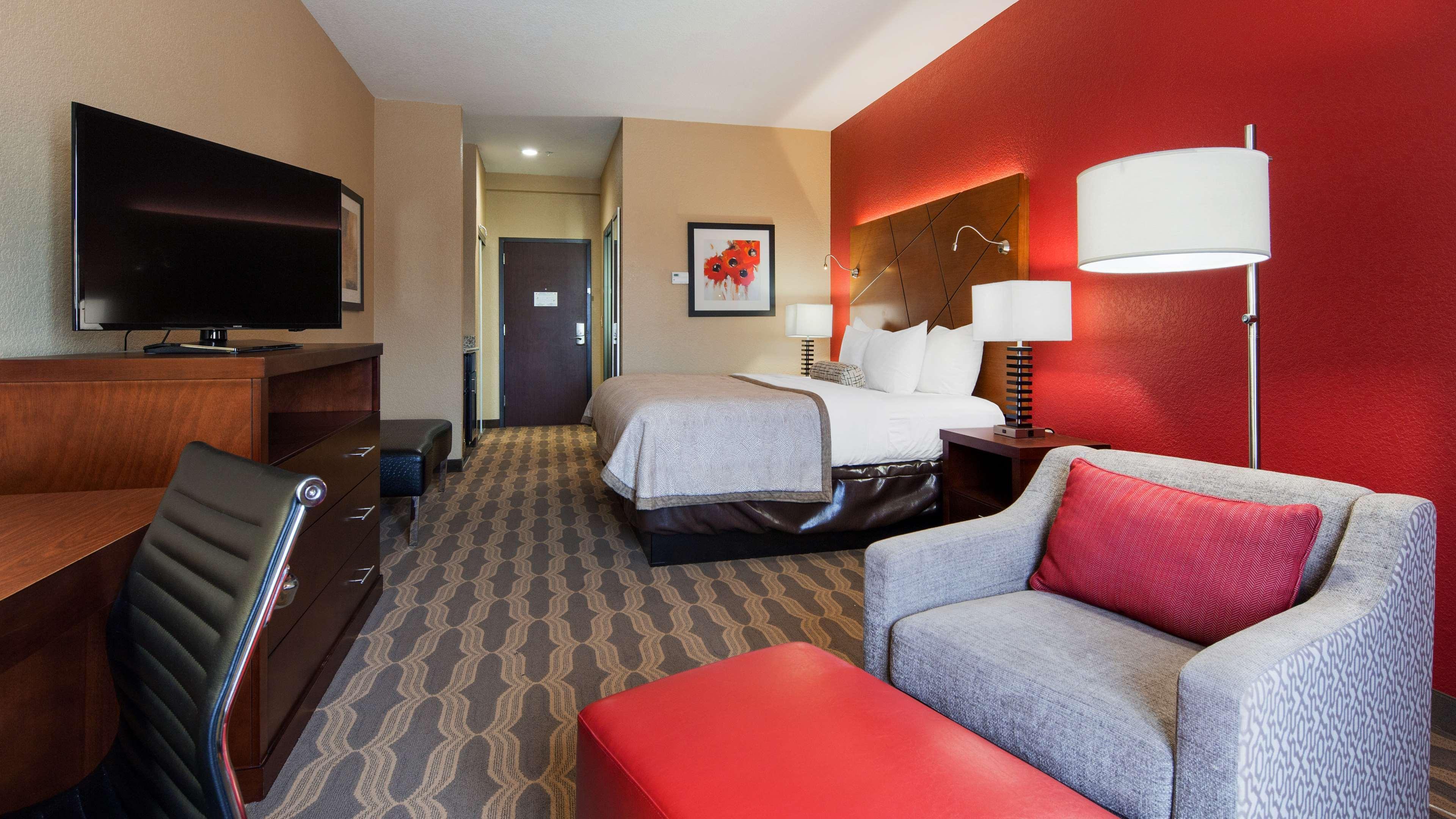 Best Western Plus Fairview Inn & Suites Eksteriør billede