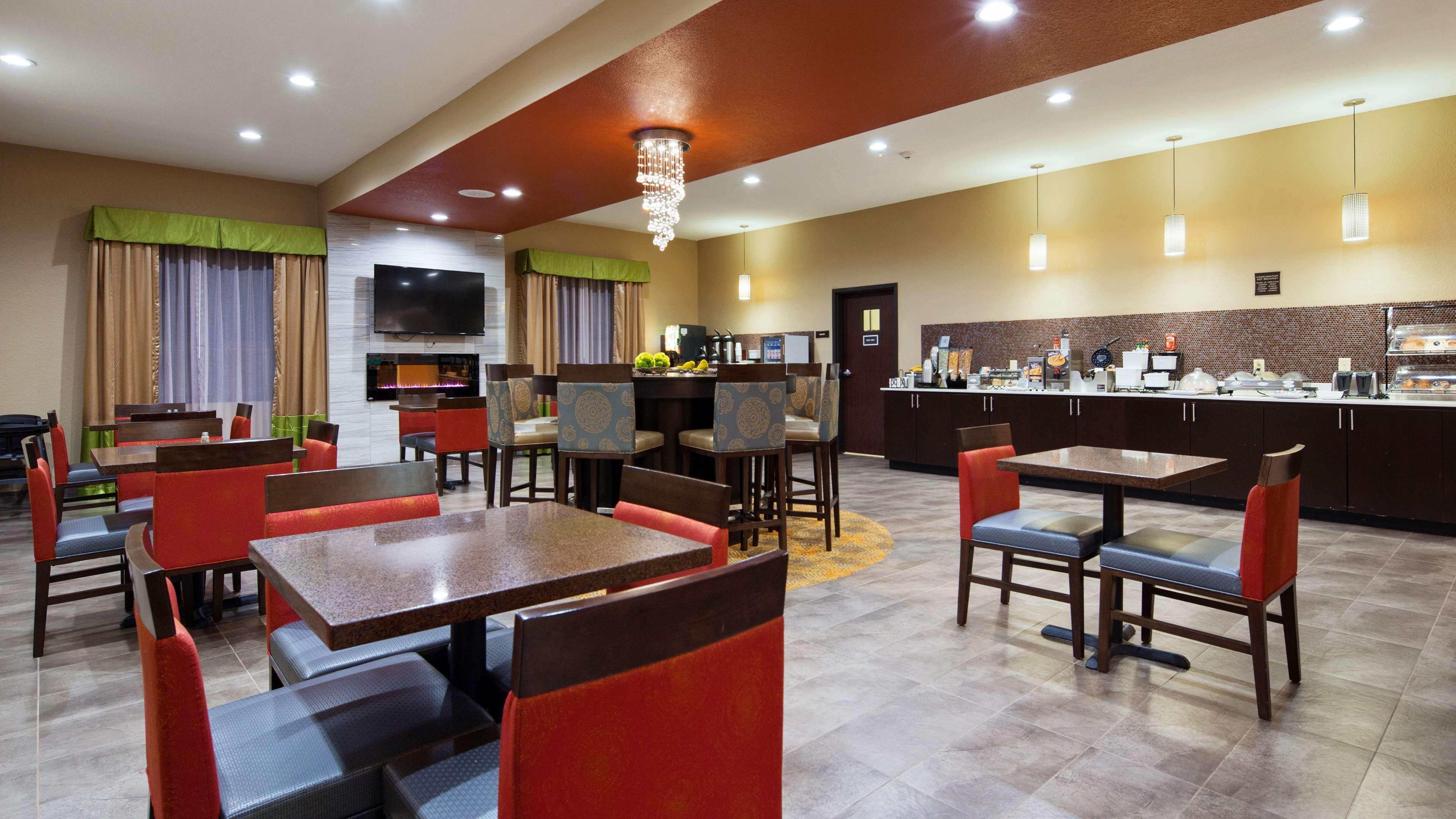 Best Western Plus Fairview Inn & Suites Eksteriør billede