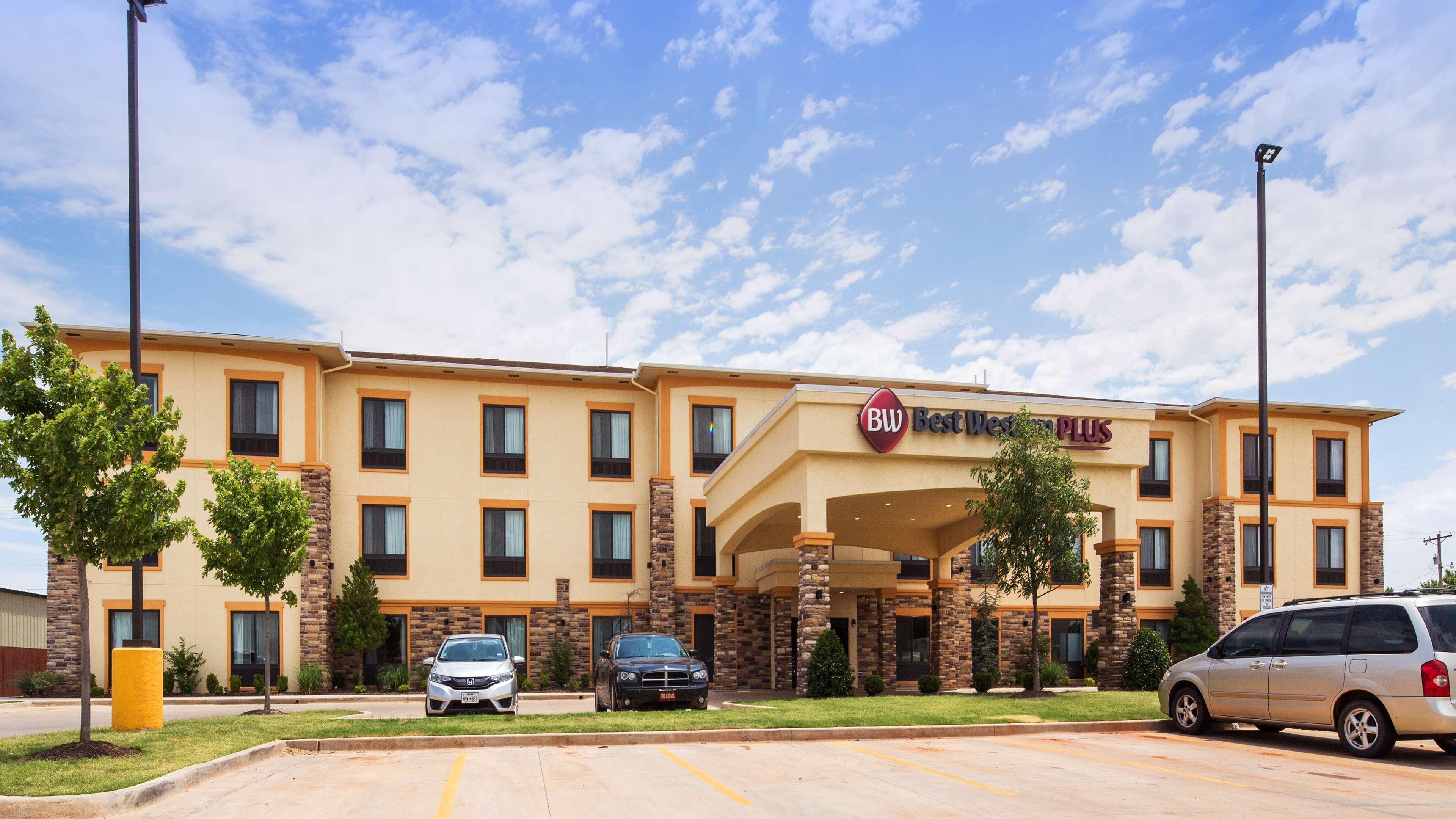 Best Western Plus Fairview Inn & Suites Eksteriør billede