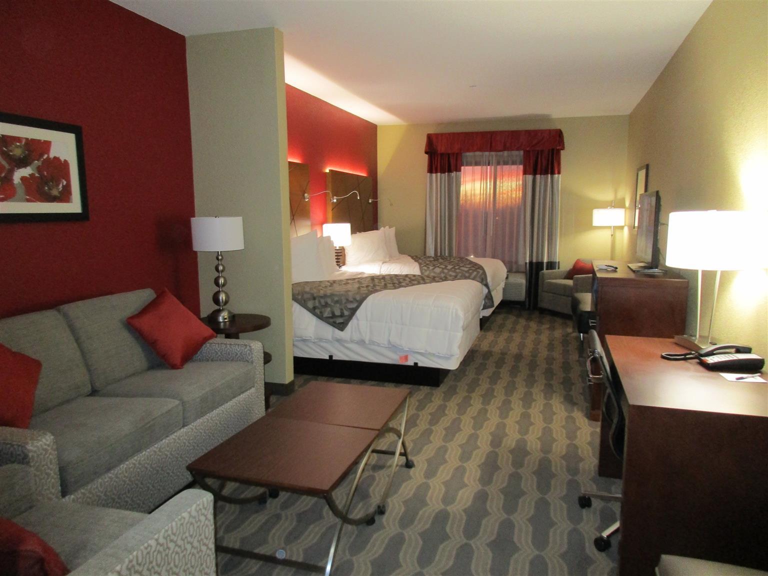 Best Western Plus Fairview Inn & Suites Eksteriør billede