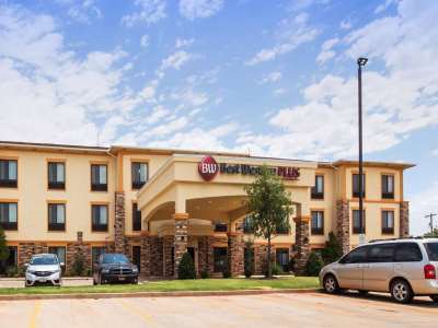 Best Western Plus Fairview Inn & Suites Eksteriør billede