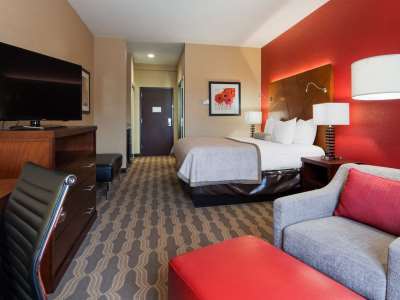 Best Western Plus Fairview Inn & Suites Eksteriør billede