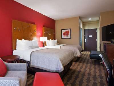 Best Western Plus Fairview Inn & Suites Eksteriør billede